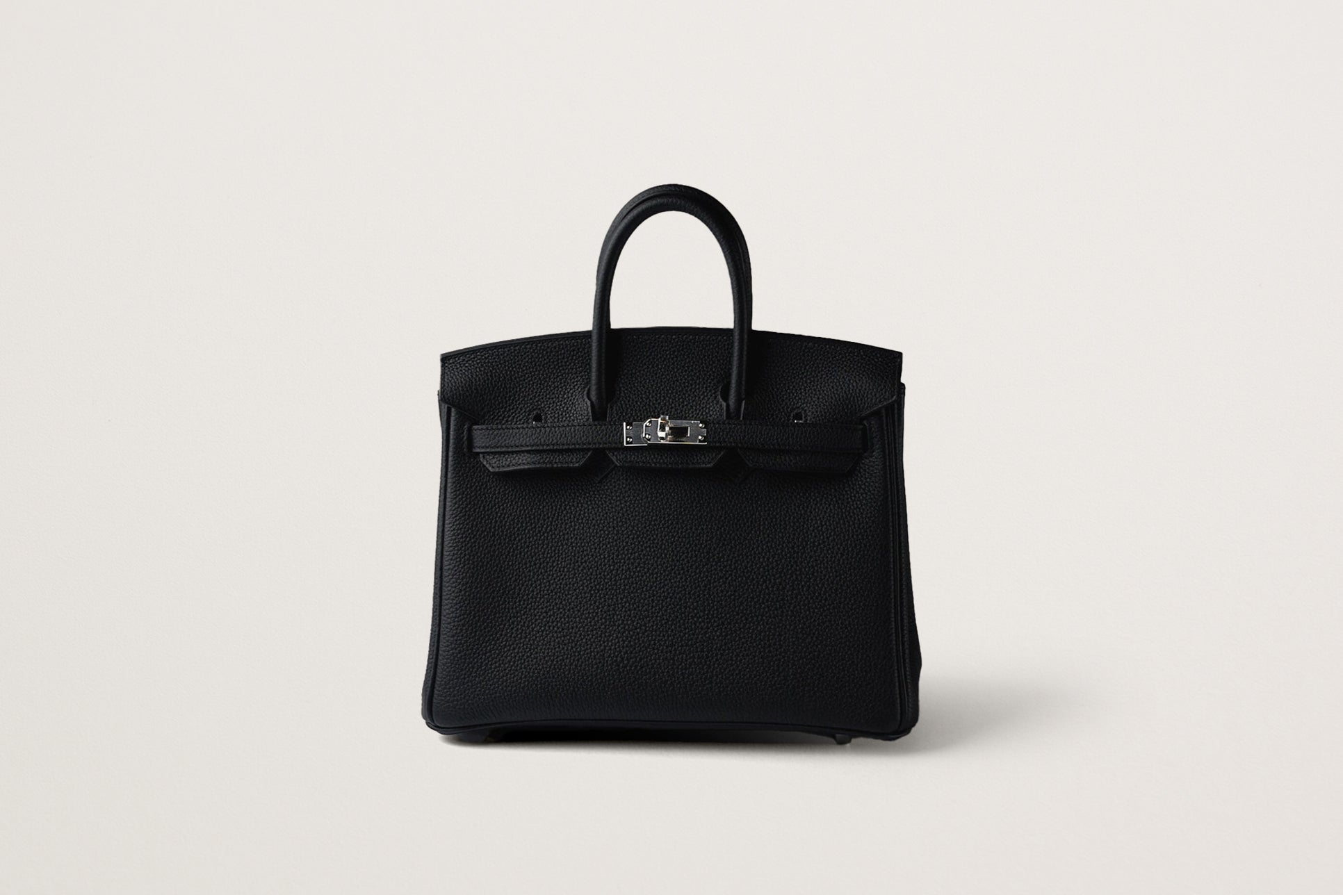 HERMES バーキン25 黒