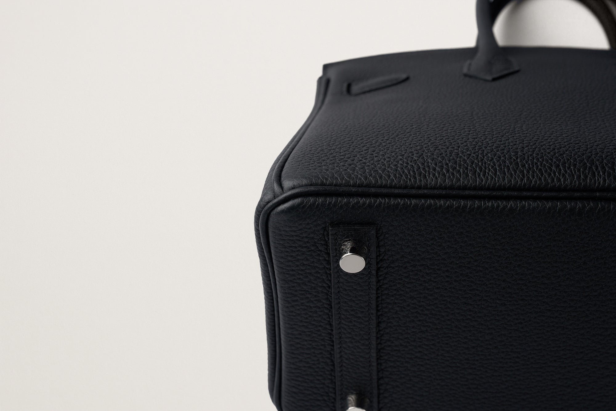 HERMES バーキン25 黒