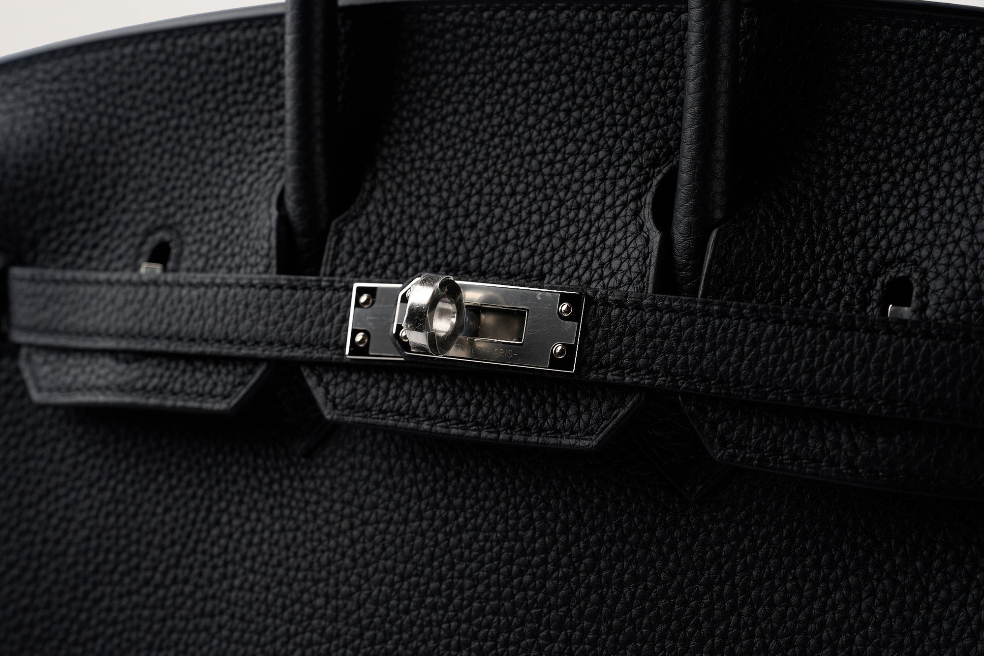 HERMES バーキン25 黒