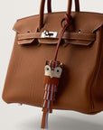 HERMES シュエット チャーム