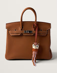 HERMES シュエット チャーム