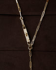 HERMES ネックレス ケリーシェーヌ PM