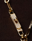 HERMES ネックレス ケリーシェーヌ PM