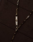HERMES ネックレス ケリーシェーヌ PM
