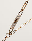 HERMES ネックレス ケリーシェーヌ PM