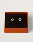 HERMES ピアス フィネス