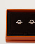 HERMES ピアス フィネス
