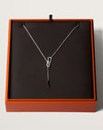HERMES ネックレス エヴァーシェーヌダンクル