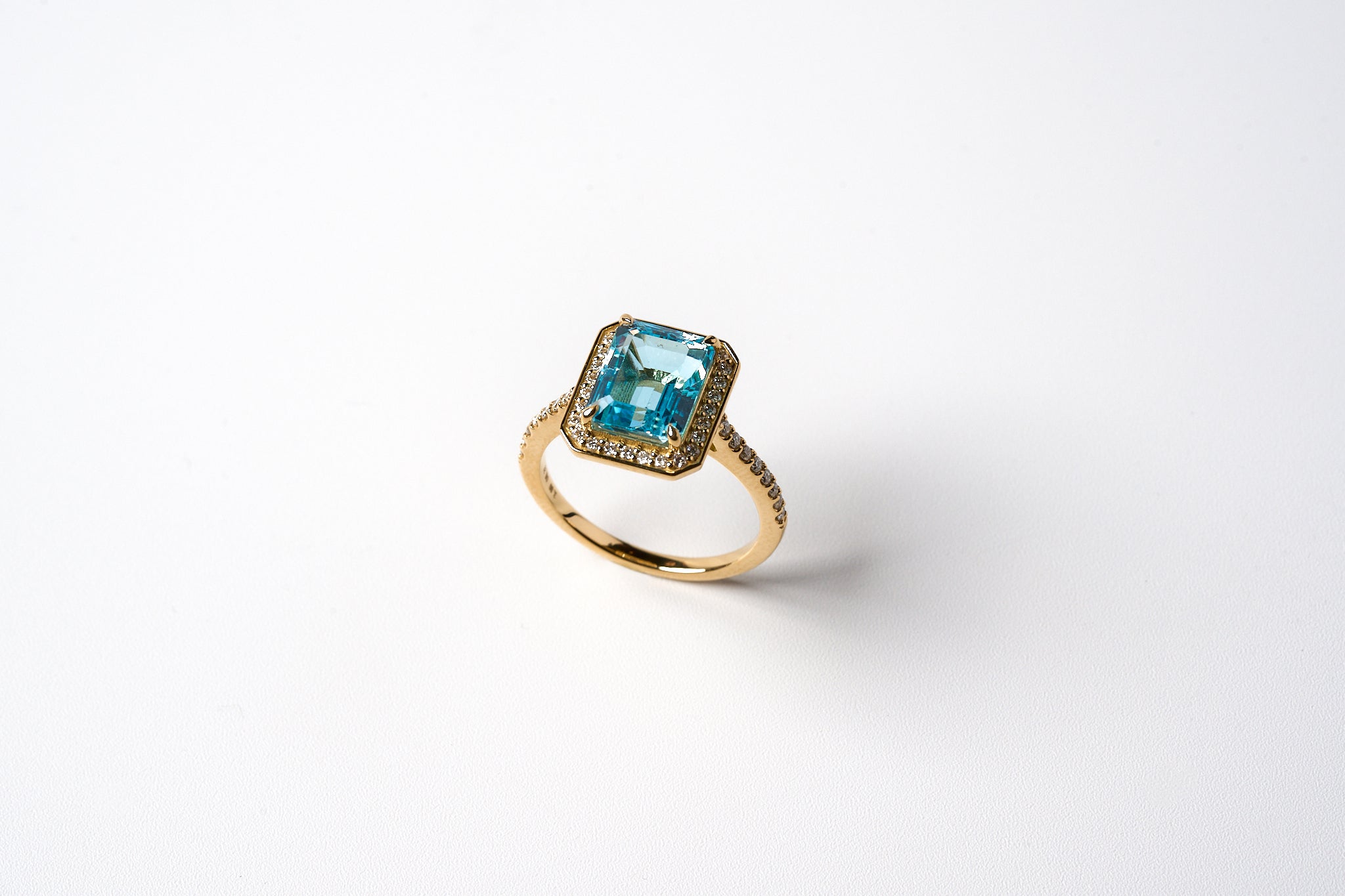 トパーズ　リング SV925 スカイブルートパーズ リング|festaria Online Shop(フェスタ