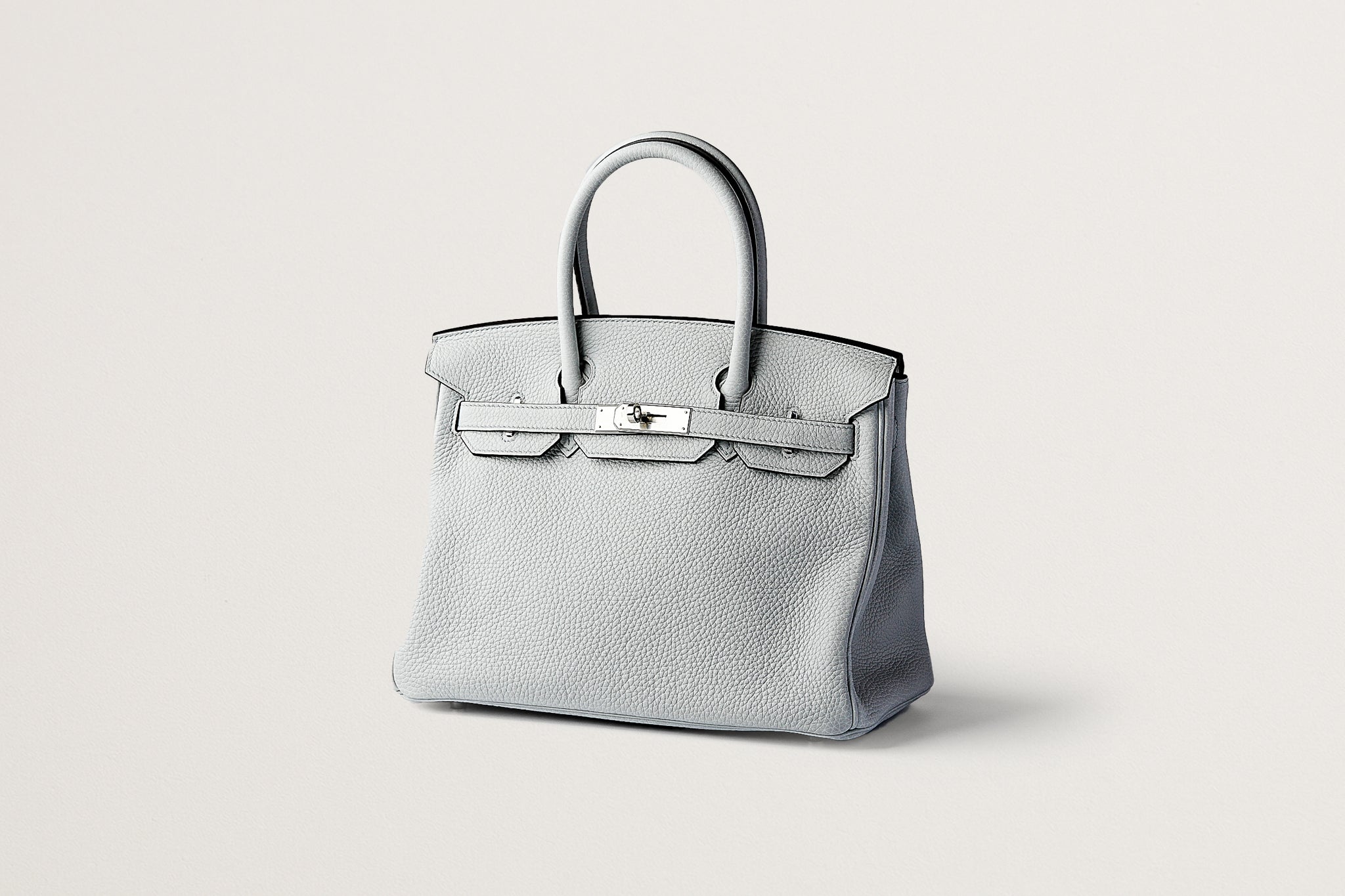 HERMES バーキン30 ブルーペール – GINZA SATAKE