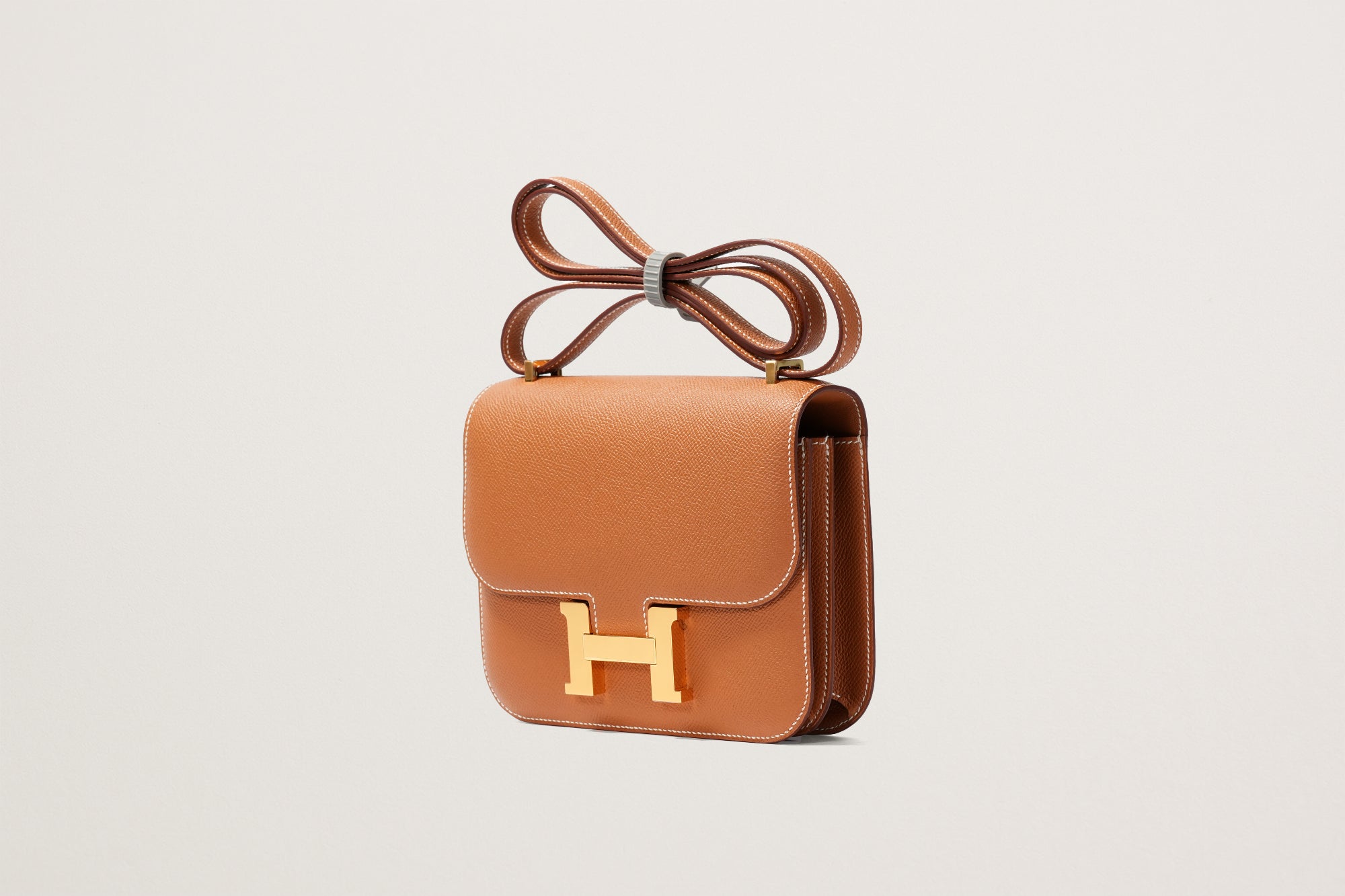 HERMES コンスタンスミニ ゴールド – GINZA SATAKE