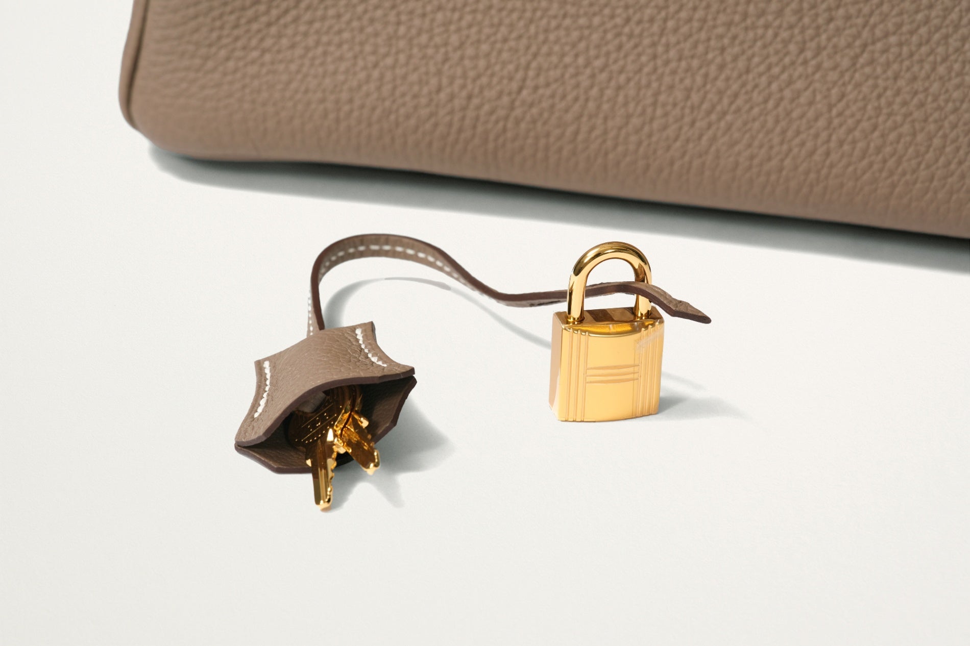 HERMES バーキン25 エトゥープ