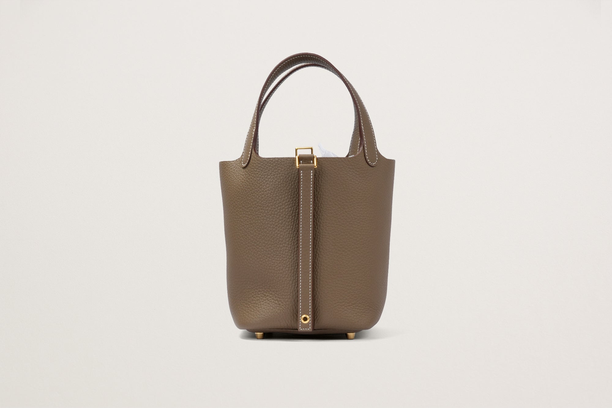 HERMES ピコタンロック18 エトゥープ – GINZA SATAKE