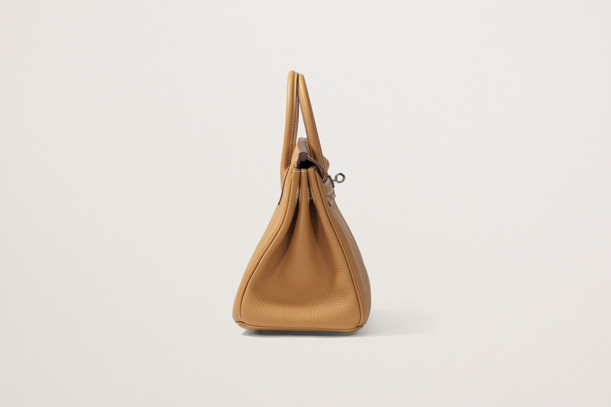 HERMES バーキン25 ナチュラルサブレ