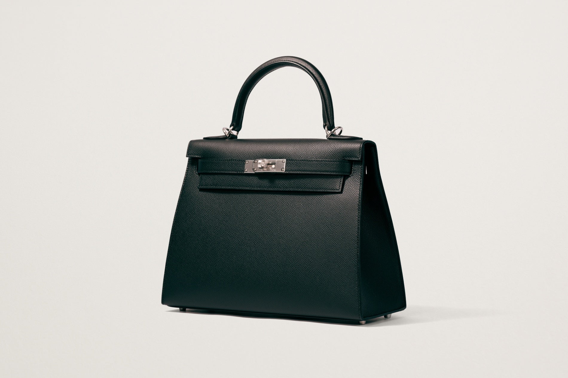 HERMES ケリー28 黒