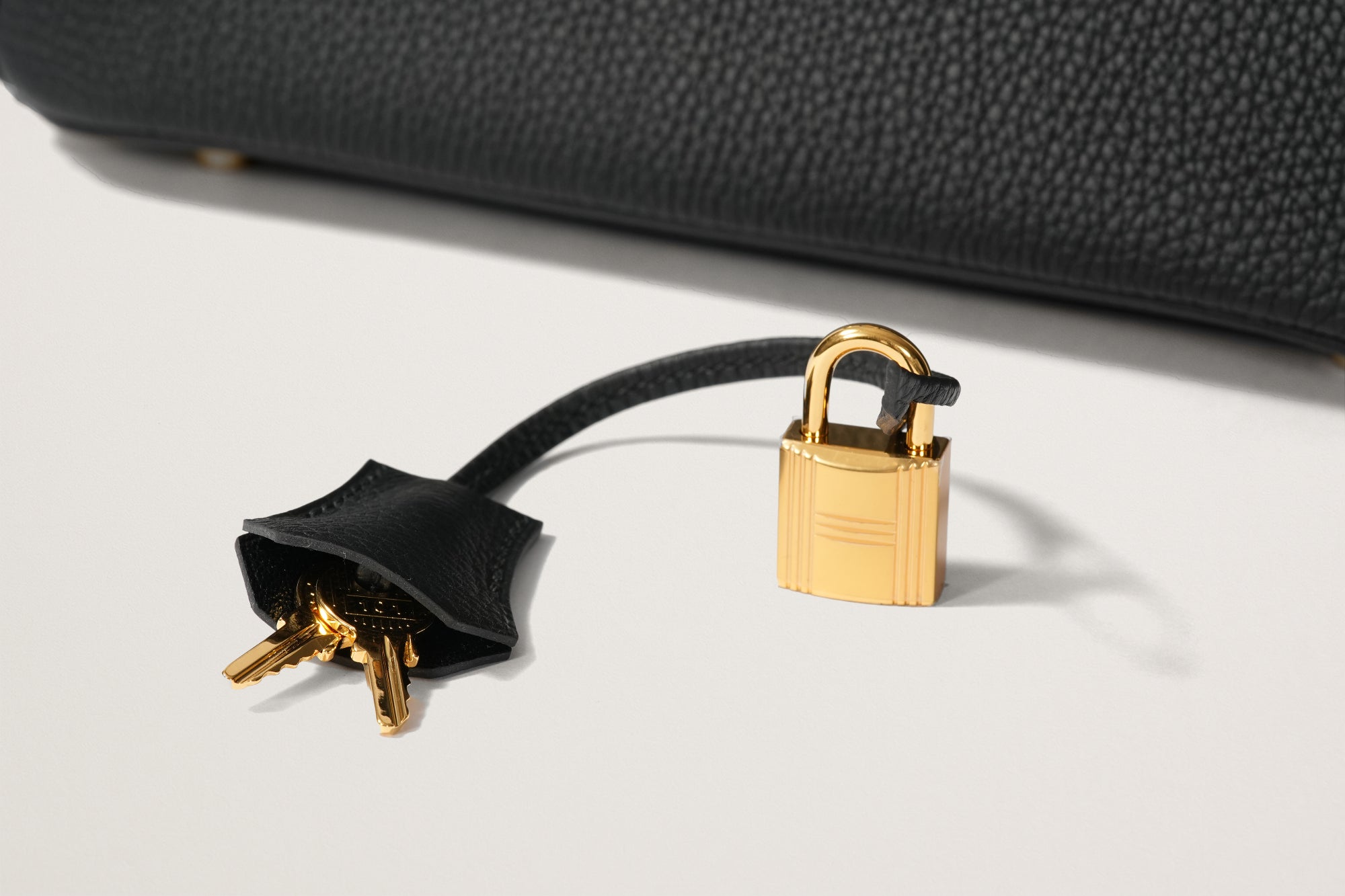 HERMES バーキン25 黒