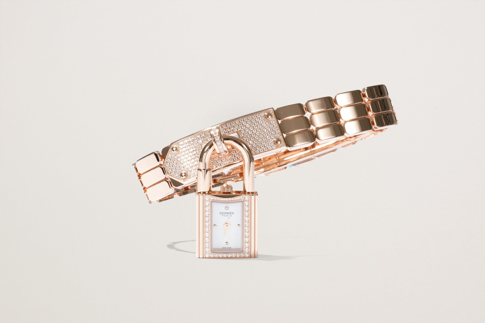 HERMES ウォッチ 《ケリー》 ミニ 16 mm – GINZA SATAKE