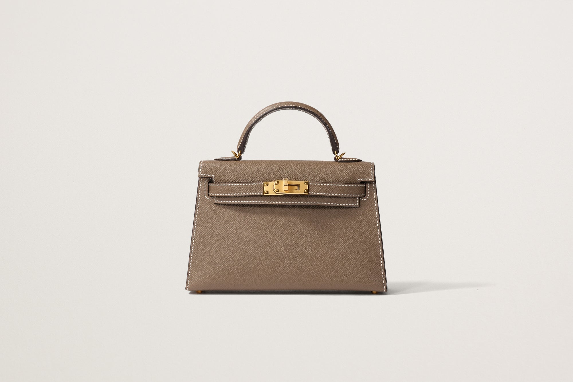 HERMES ミニケリー2 エトゥープ