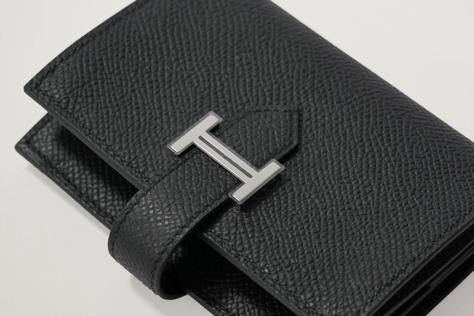 yukina-co HERMESベアンコンパクト エルメス HERMES 折り財布 ベアン