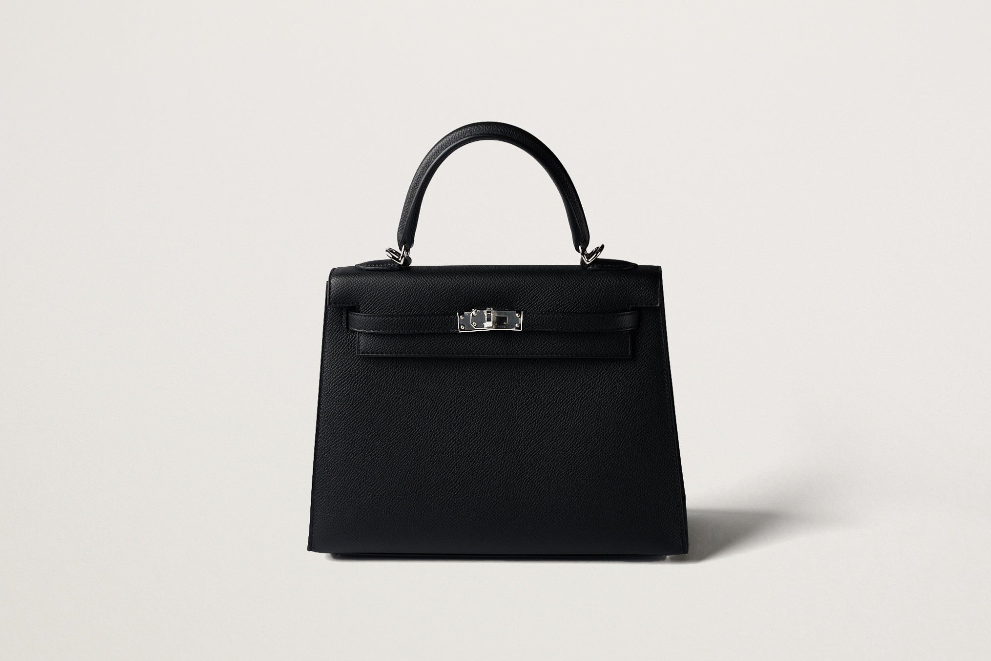 HERMES ケリー25 黒
