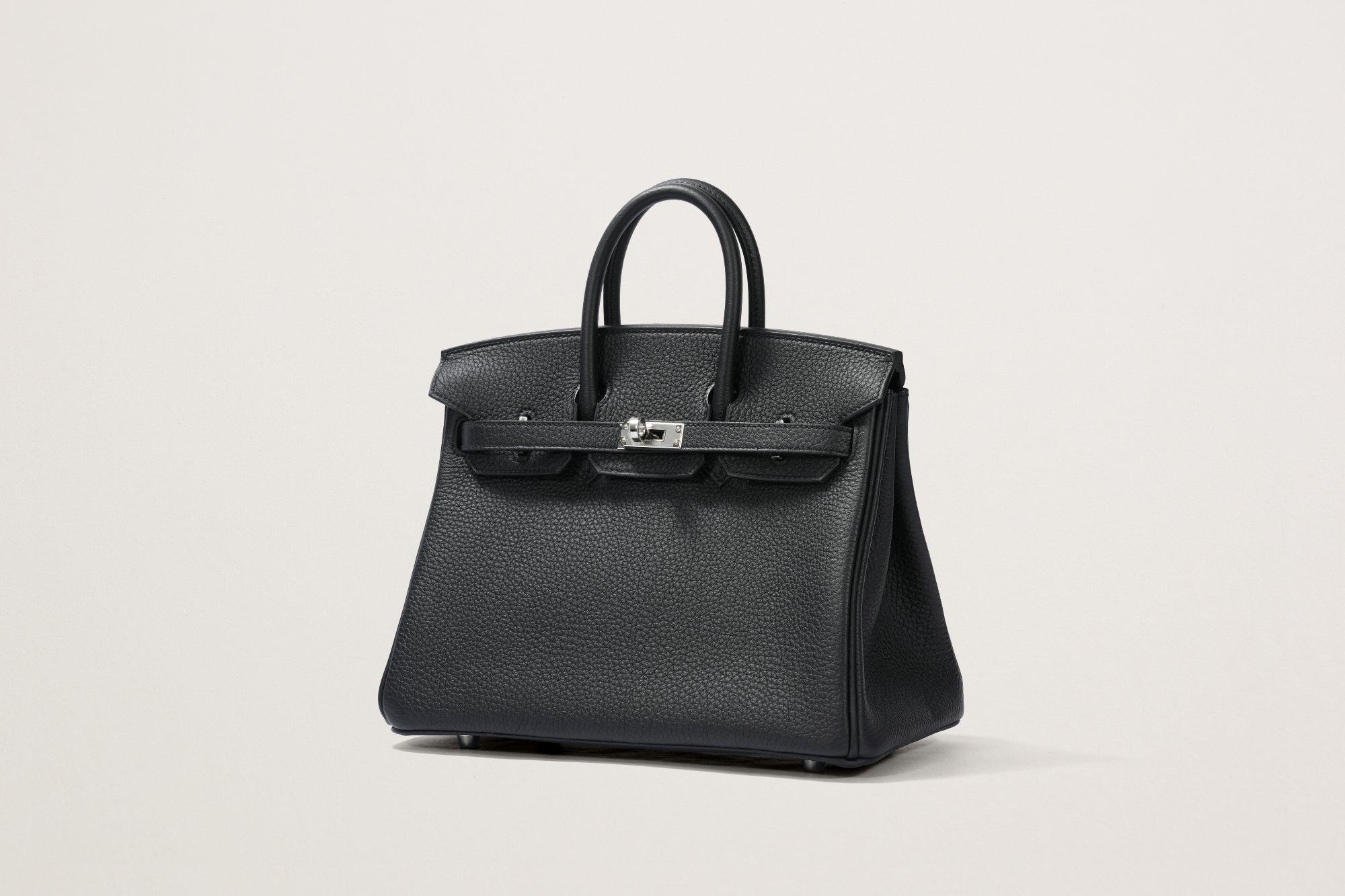 HERMES バーキン25 黒 – GINZA SATAKE