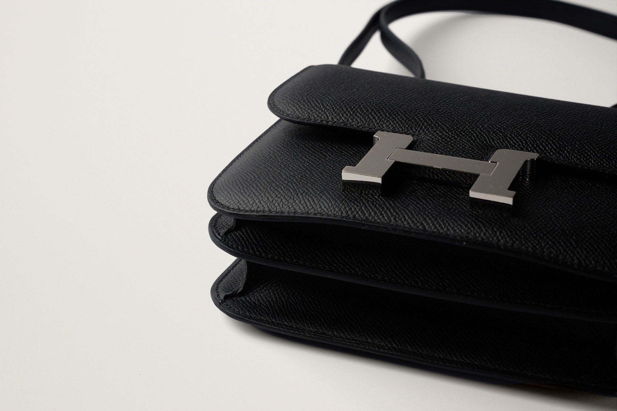 HERMES コンスタンスⅢミニ 黒