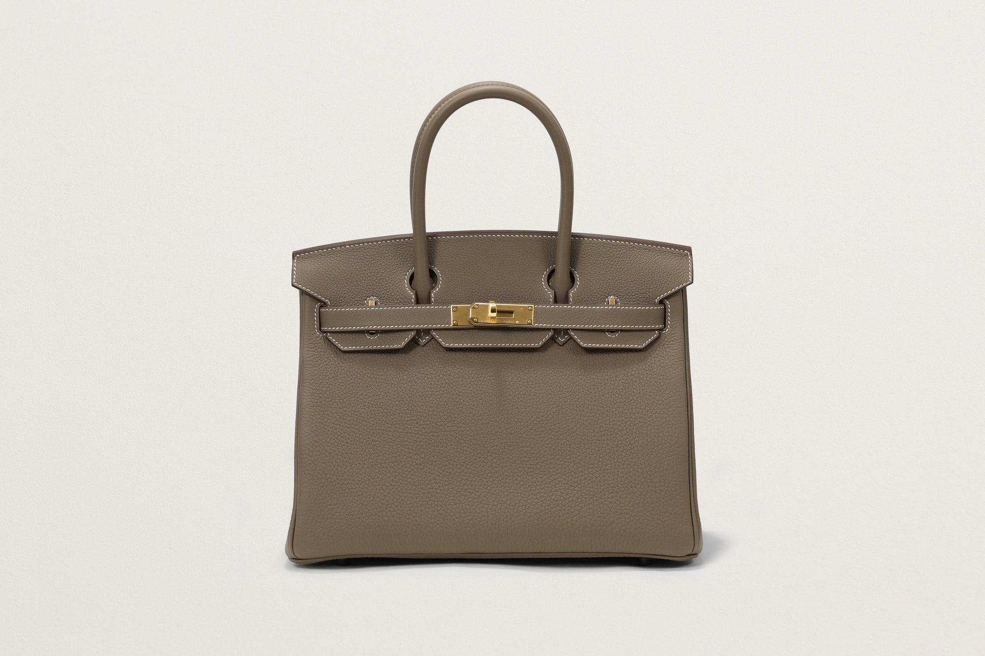 HERMES バーキン30 エトゥープ