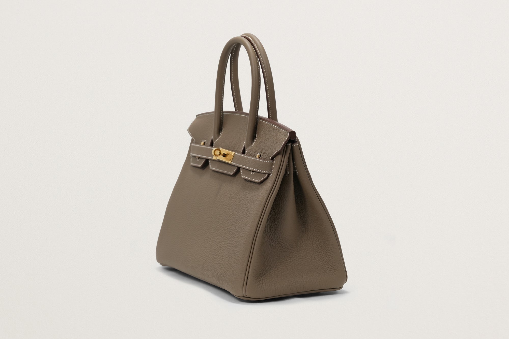 HERMES バーキン30 エトゥープ