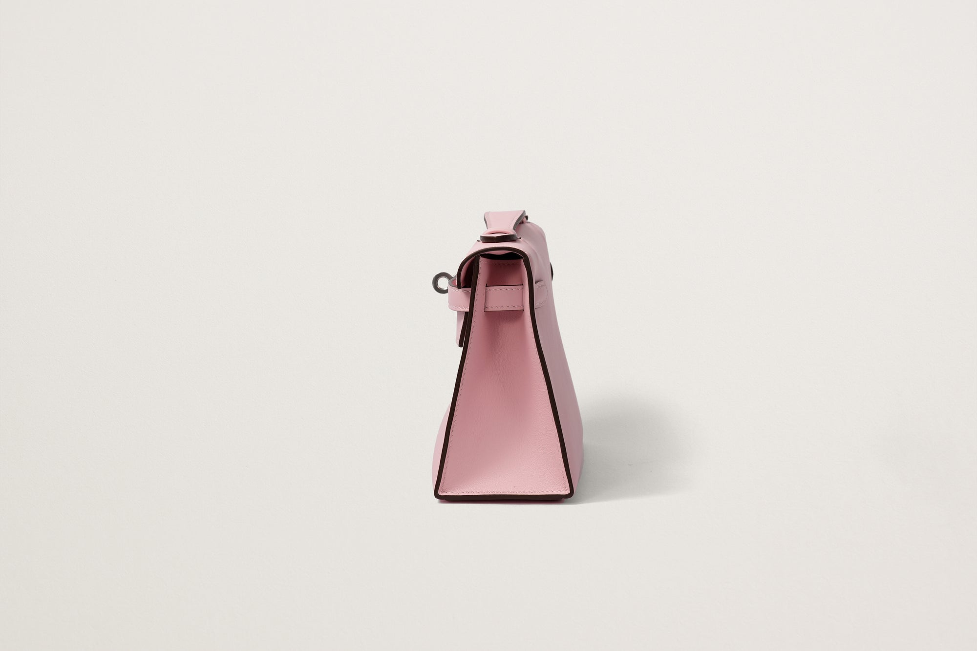 HERMES ポシェットケリー ローズサクラ