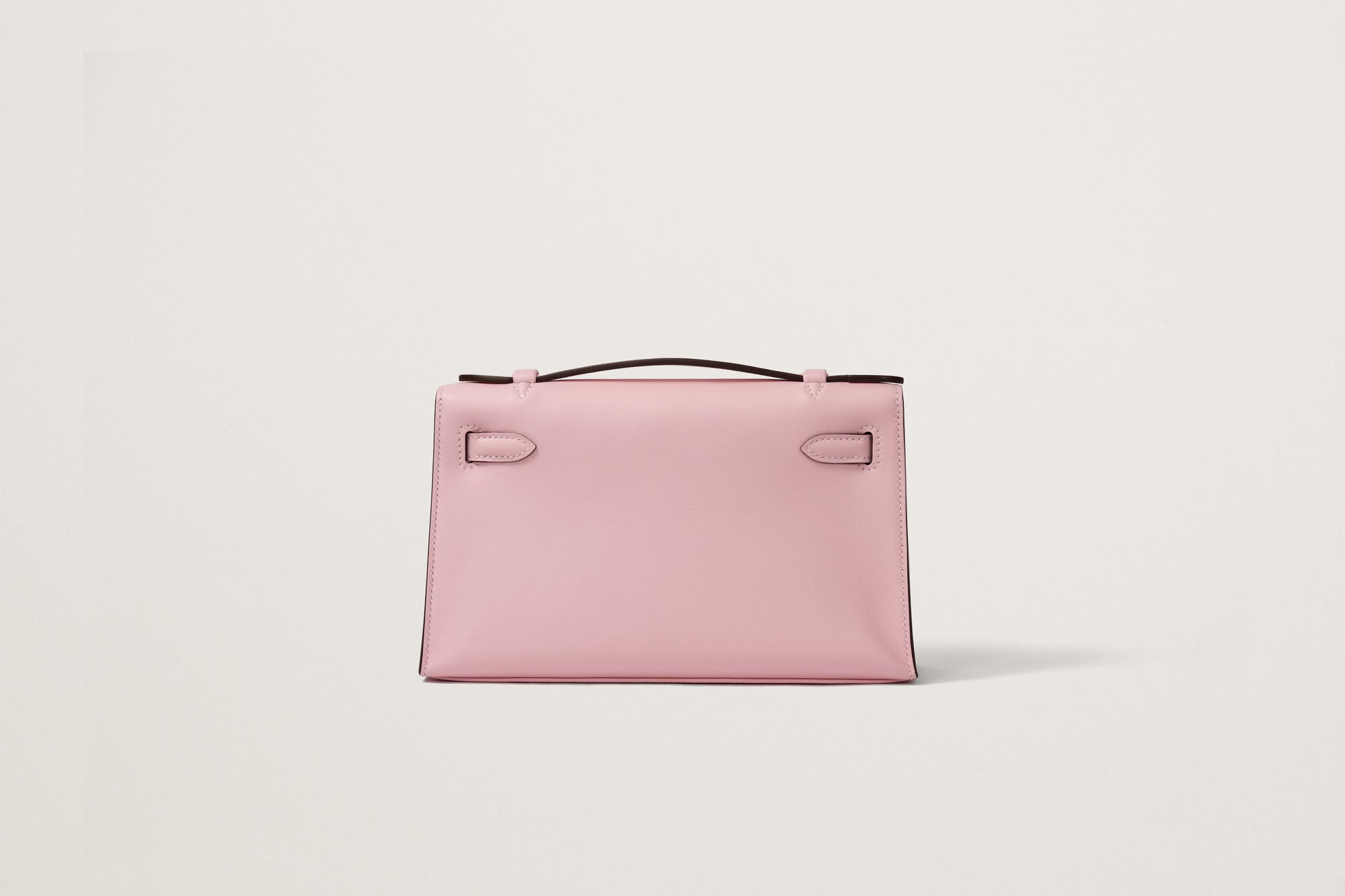 HERMES ポシェットケリー ローズサクラ