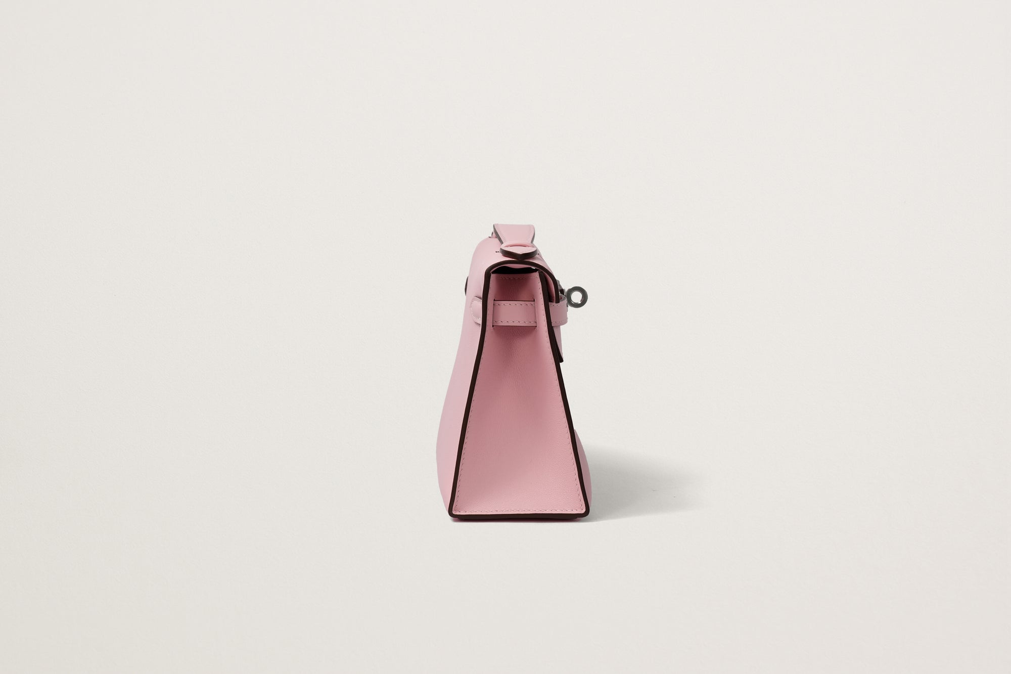 HERMES ポシェットケリー ローズサクラ
