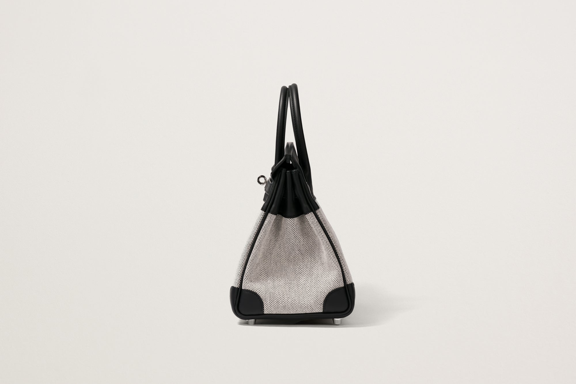 HERMES バーキン25 トワルアッシュ 黑
