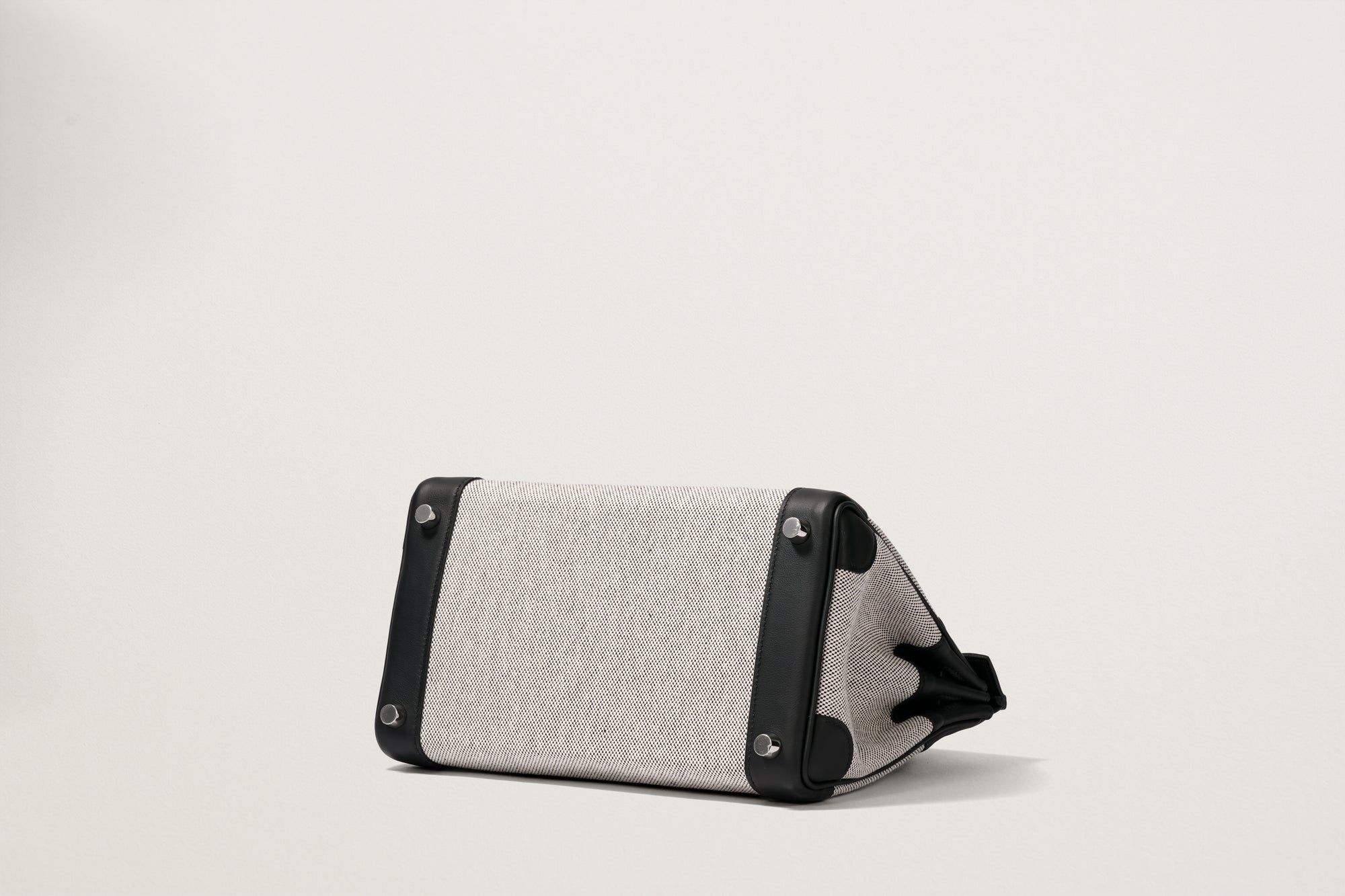 HERMES バーキン25 トワルアッシュ 黑