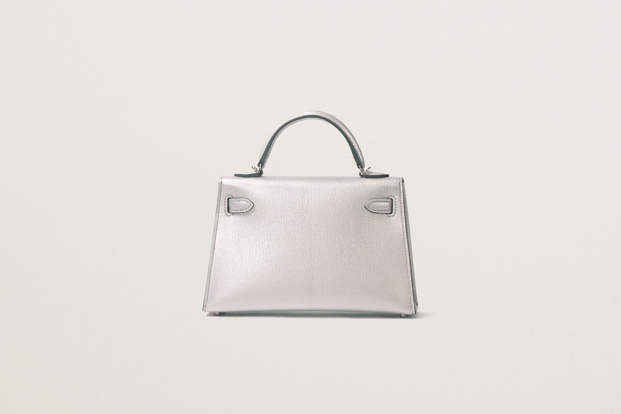 HERMES ミニケリー2 アルジャン
