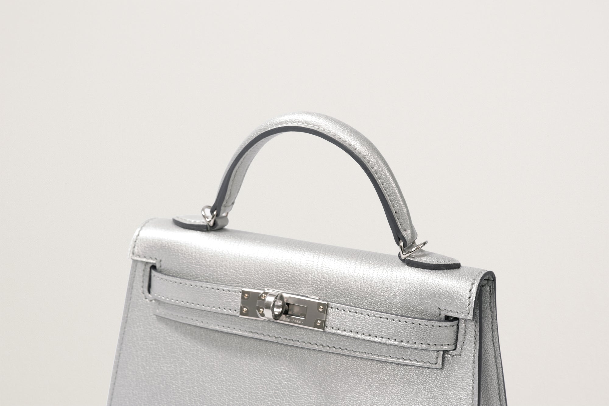 HERMES ミニケリー2 アルジャン