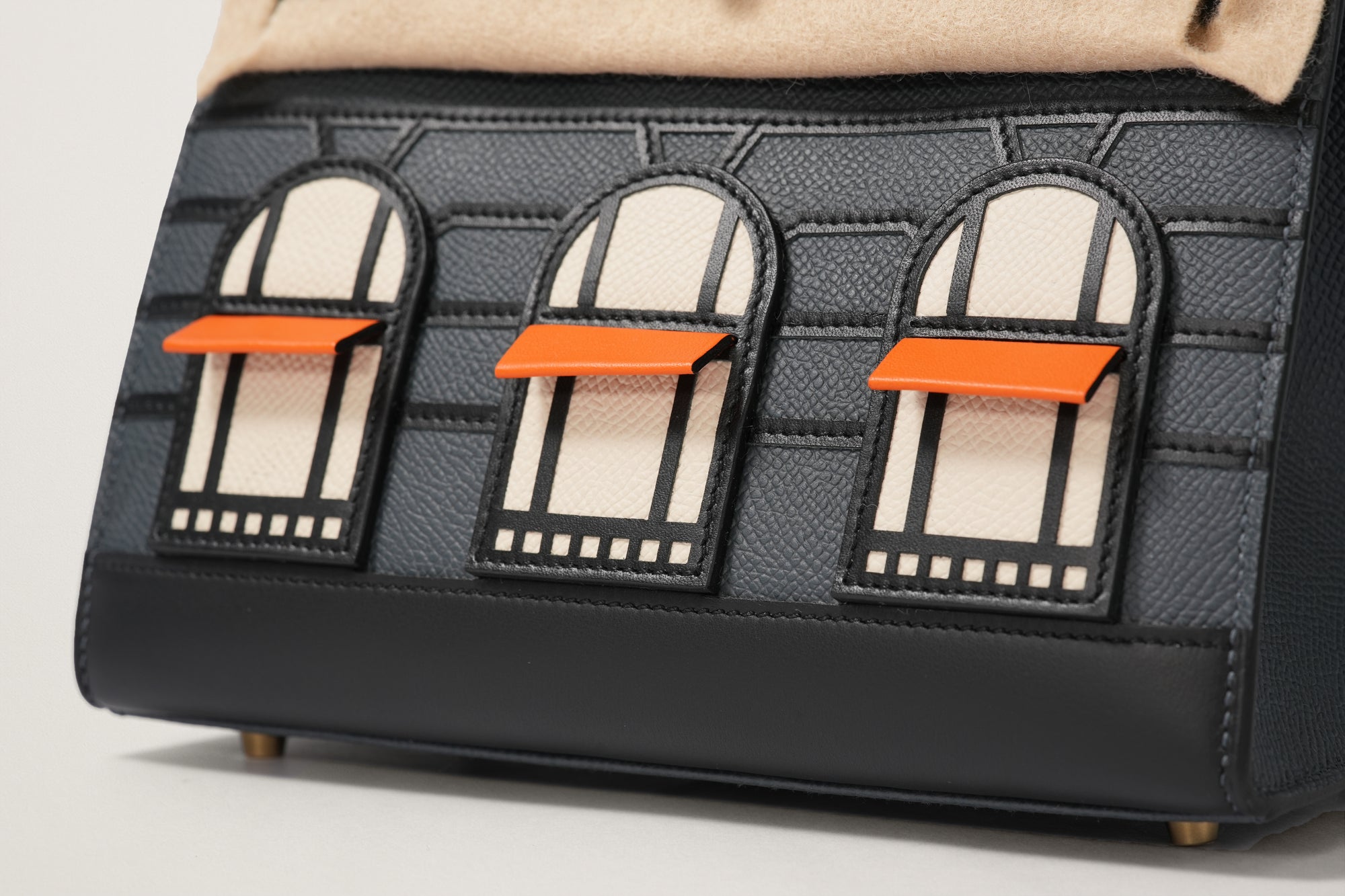 HERMES バーキン20 セリエ フォーブル レイニーデイズ
