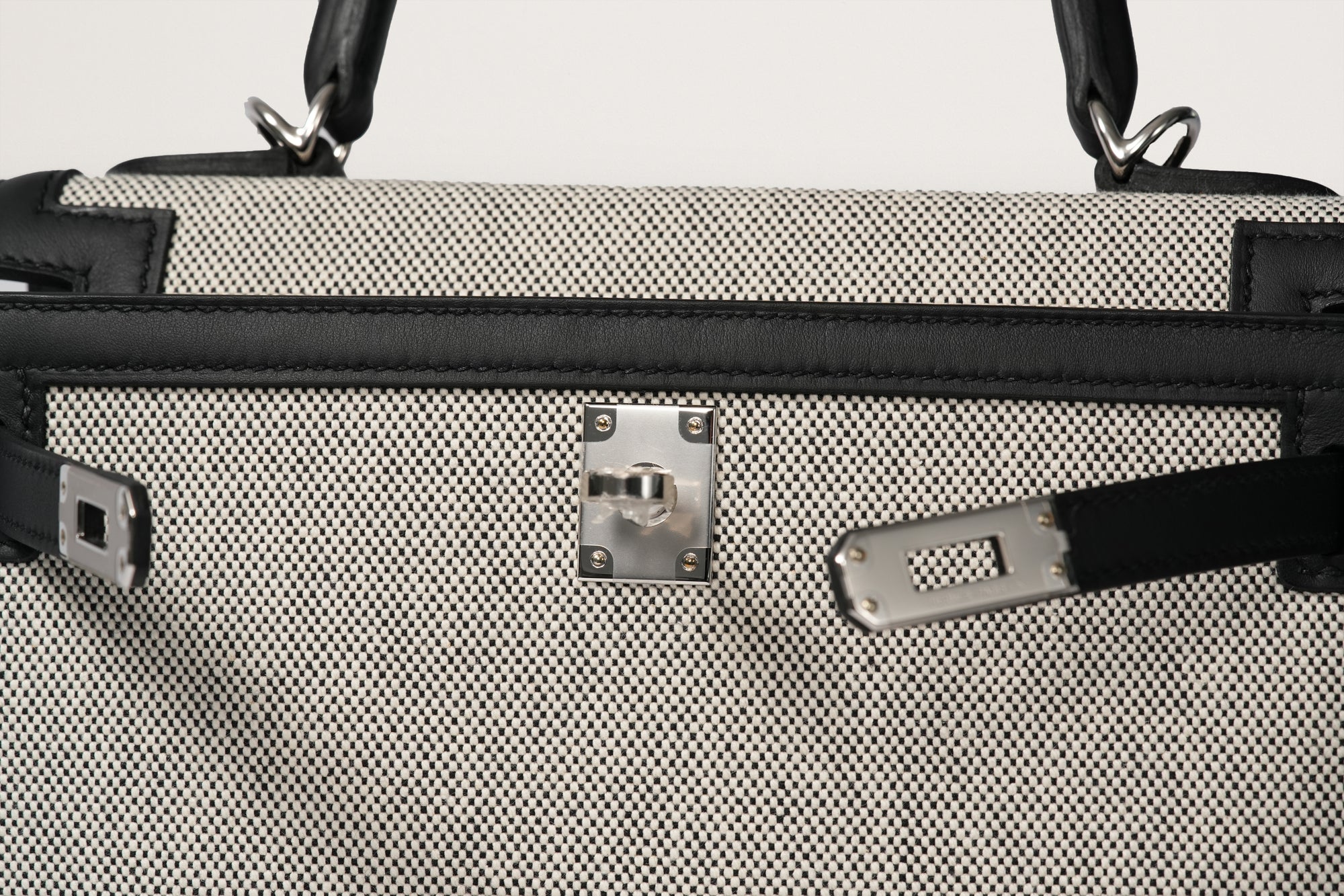 HERMES ケリー25 黒