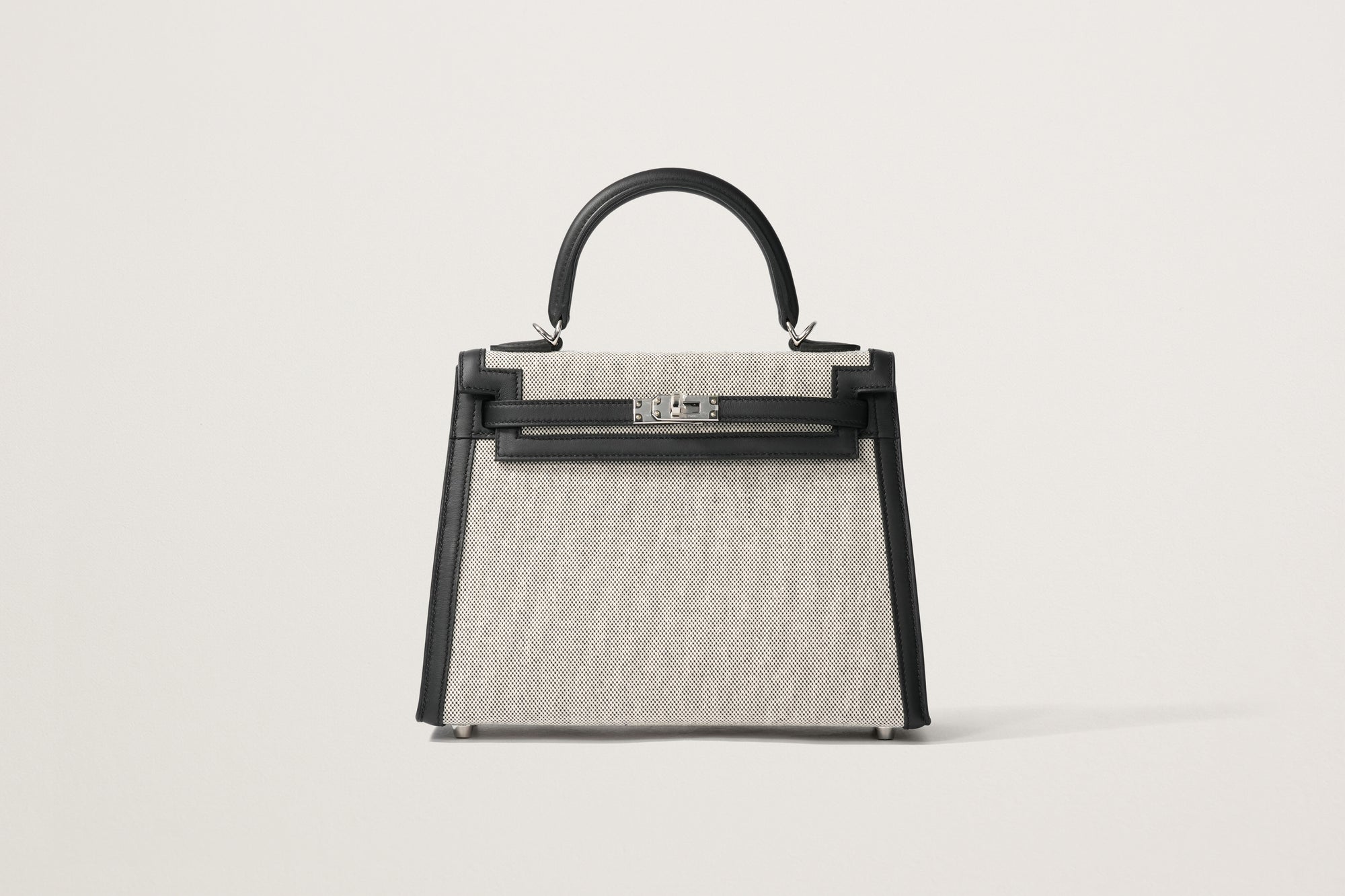 HERMES ケリー25 黒
