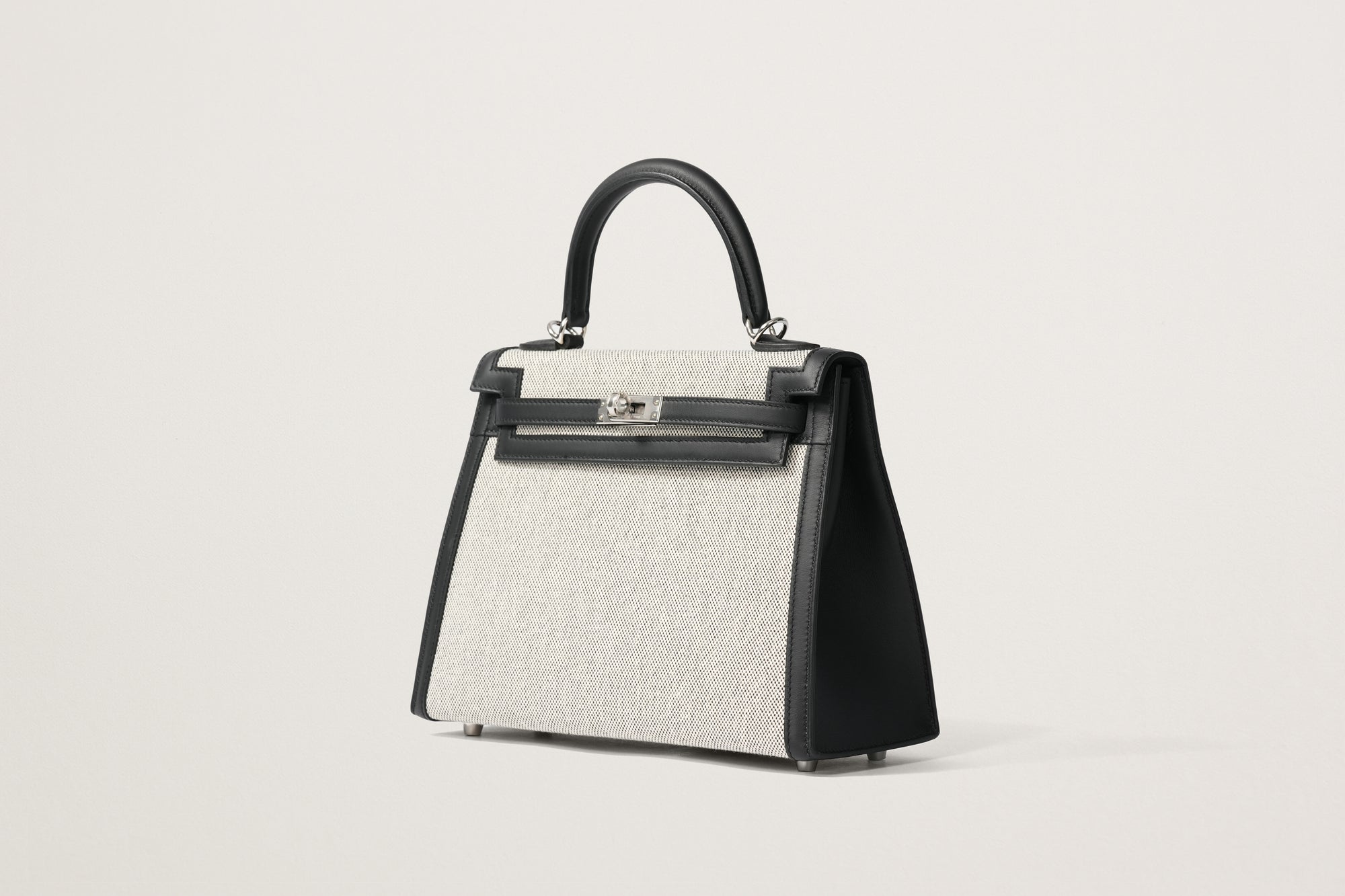 HERMES ケリー25 黒