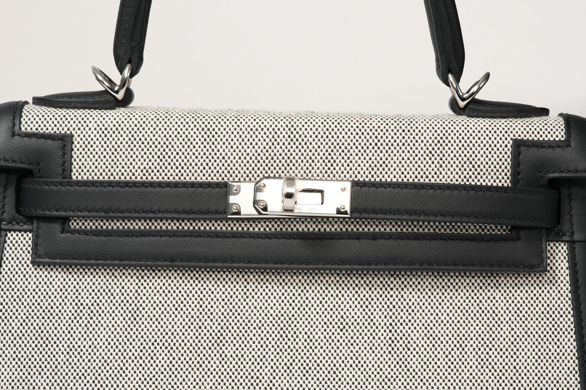 HERMES ケリー25 黒