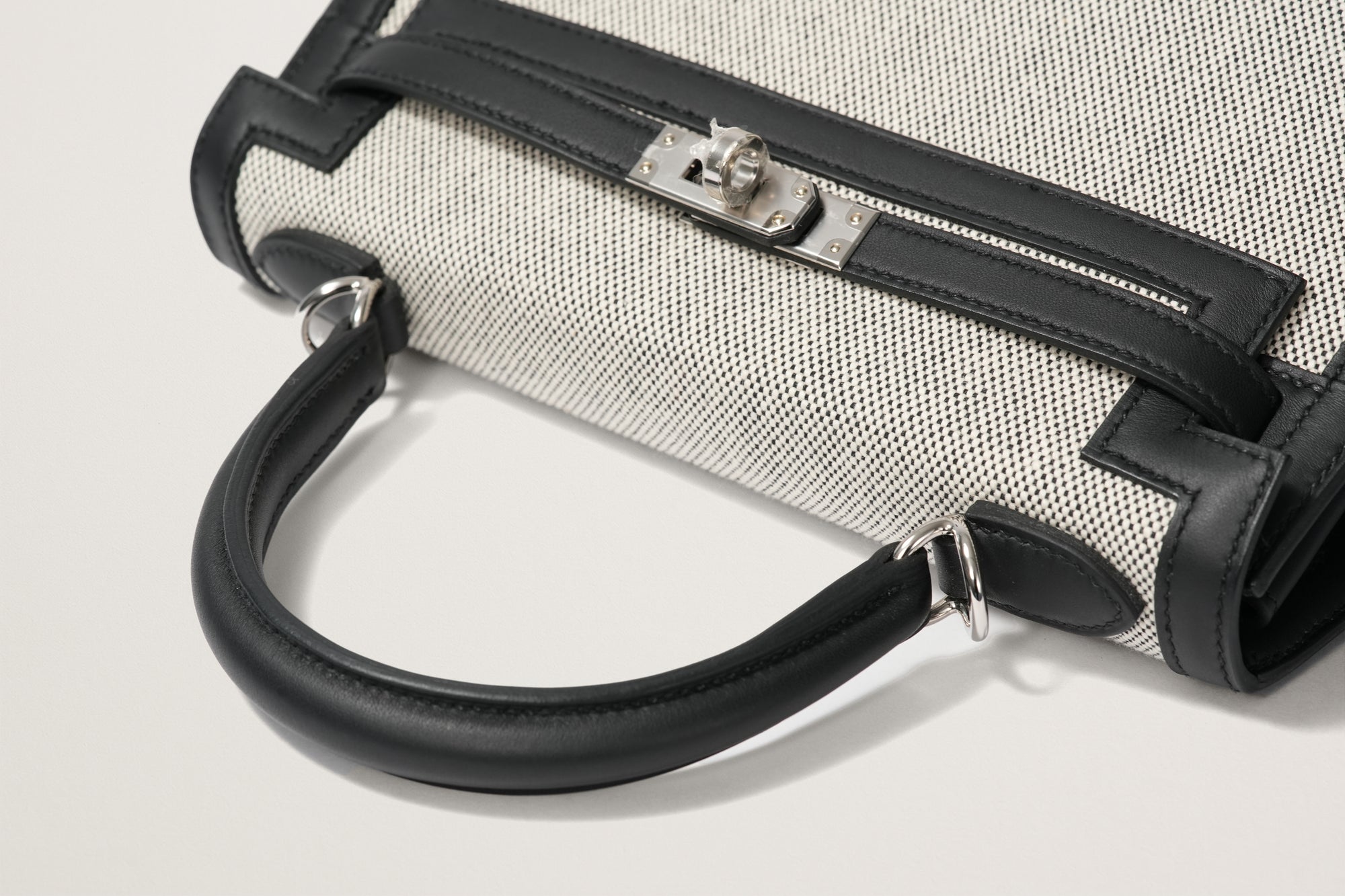 HERMES ケリー25 黒