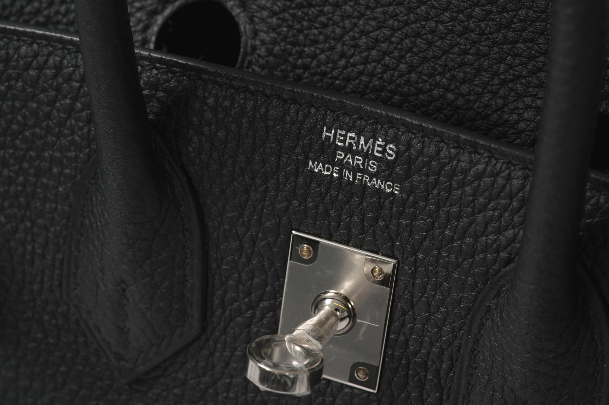 HERMES バーキン25 黒