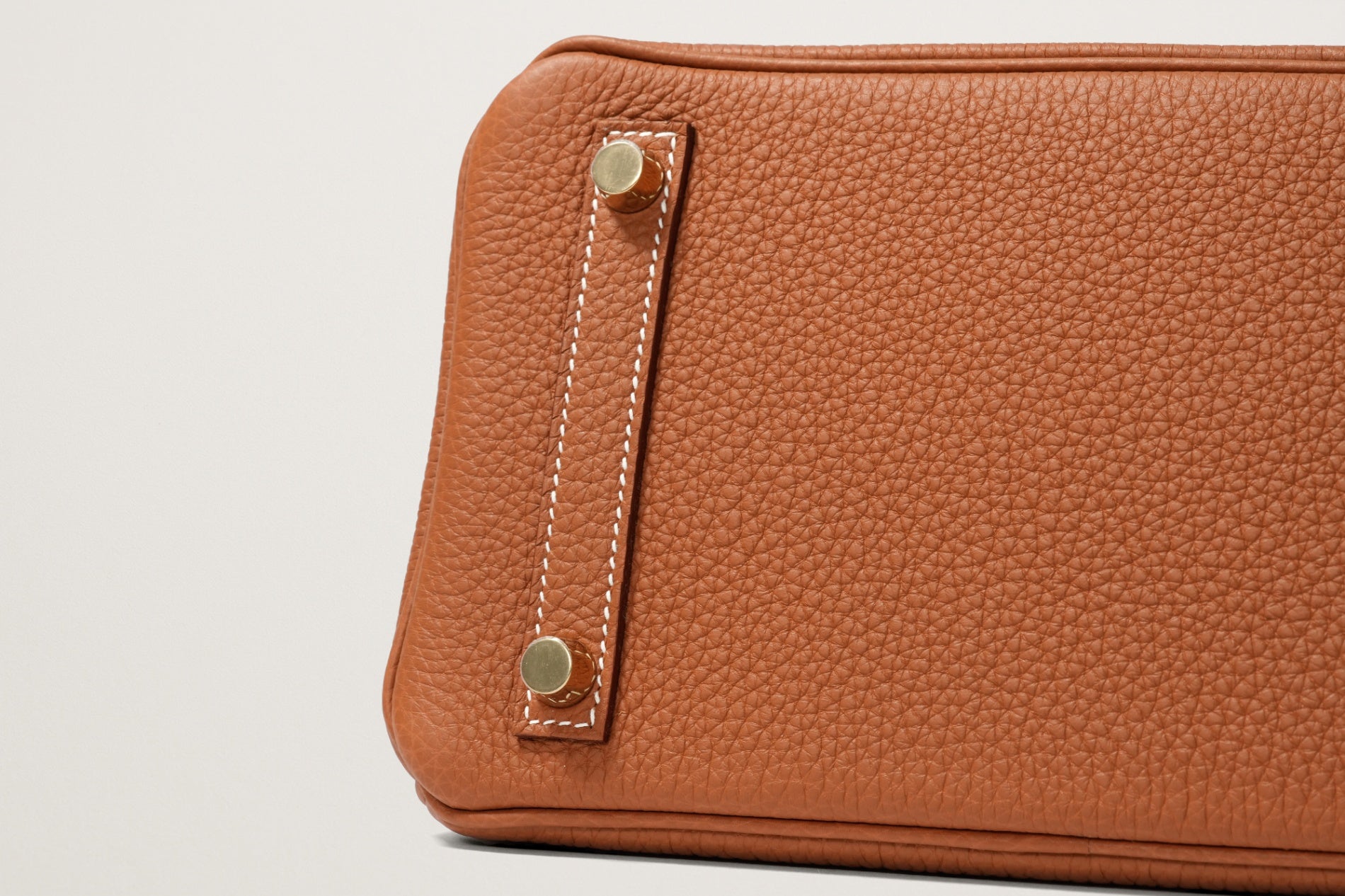 HERMES バーキン25 ゴールド