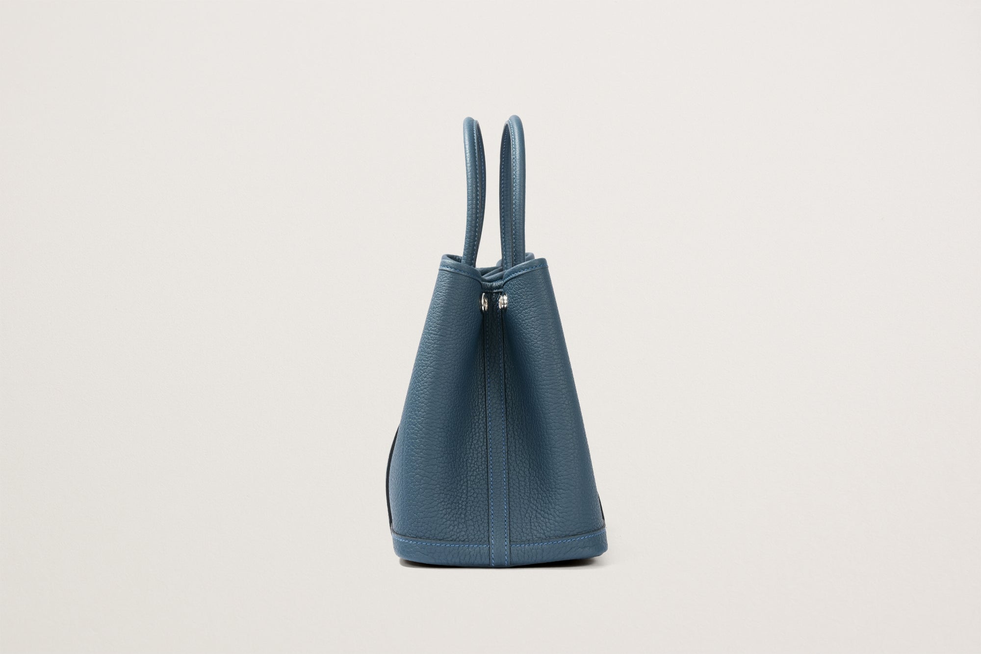 HERMES ガーデンパーティ30 ブルードプリュス – GINZA SATAKE