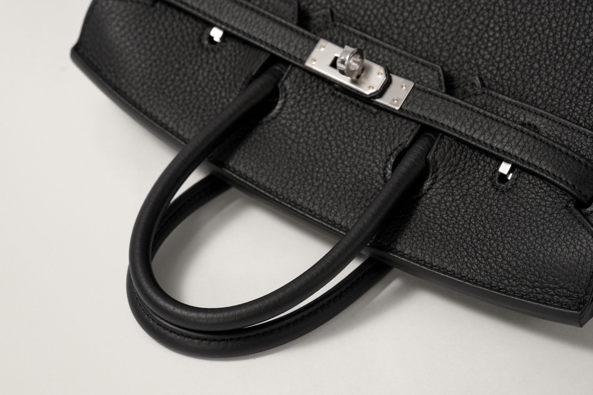HERMES バーキン25 黒