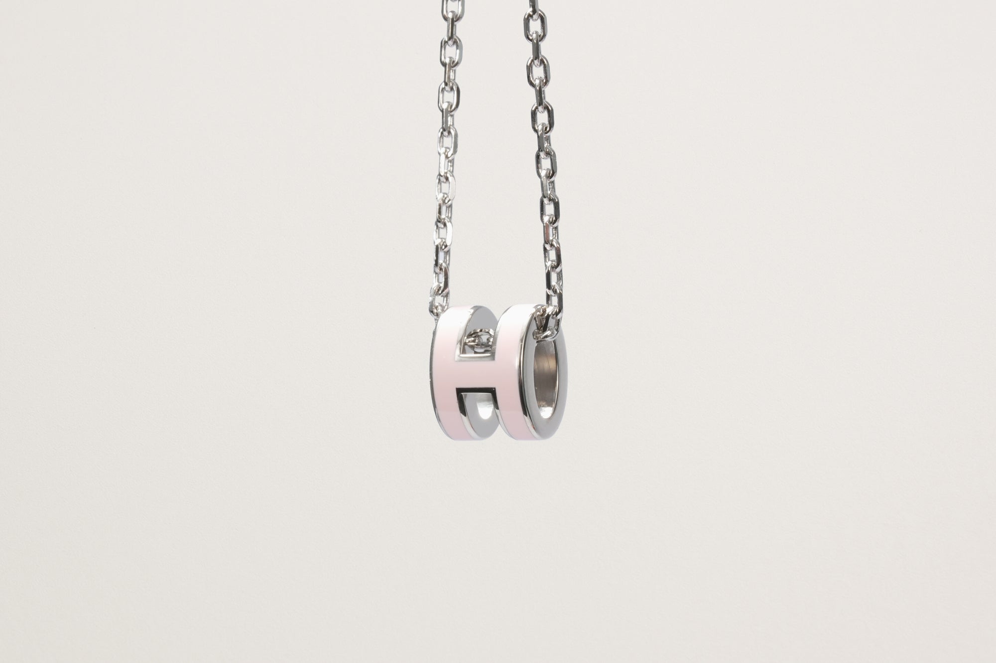 HERMES ミニポップH ネックレス – GINZA SATAKE
