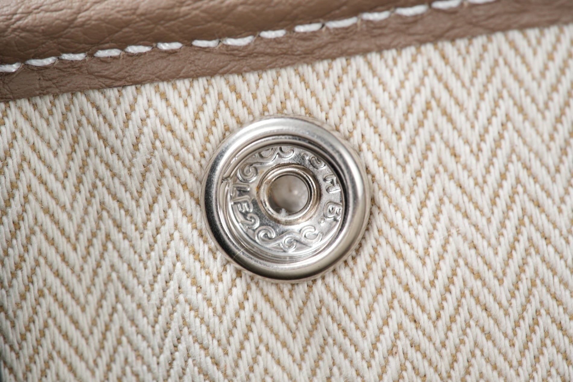 HERMES ガーデンパーティ30 エトゥープ