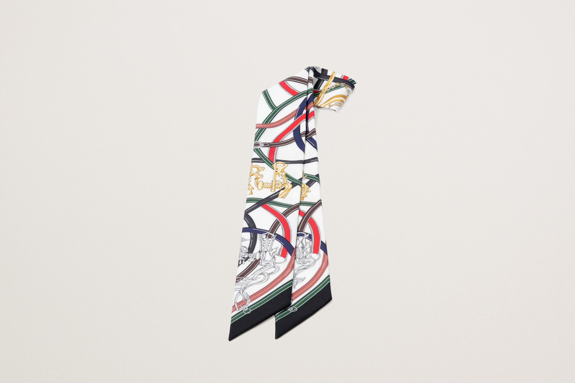 HERMES ツイリー《伝説のハーネス》 – GINZA SATAKE