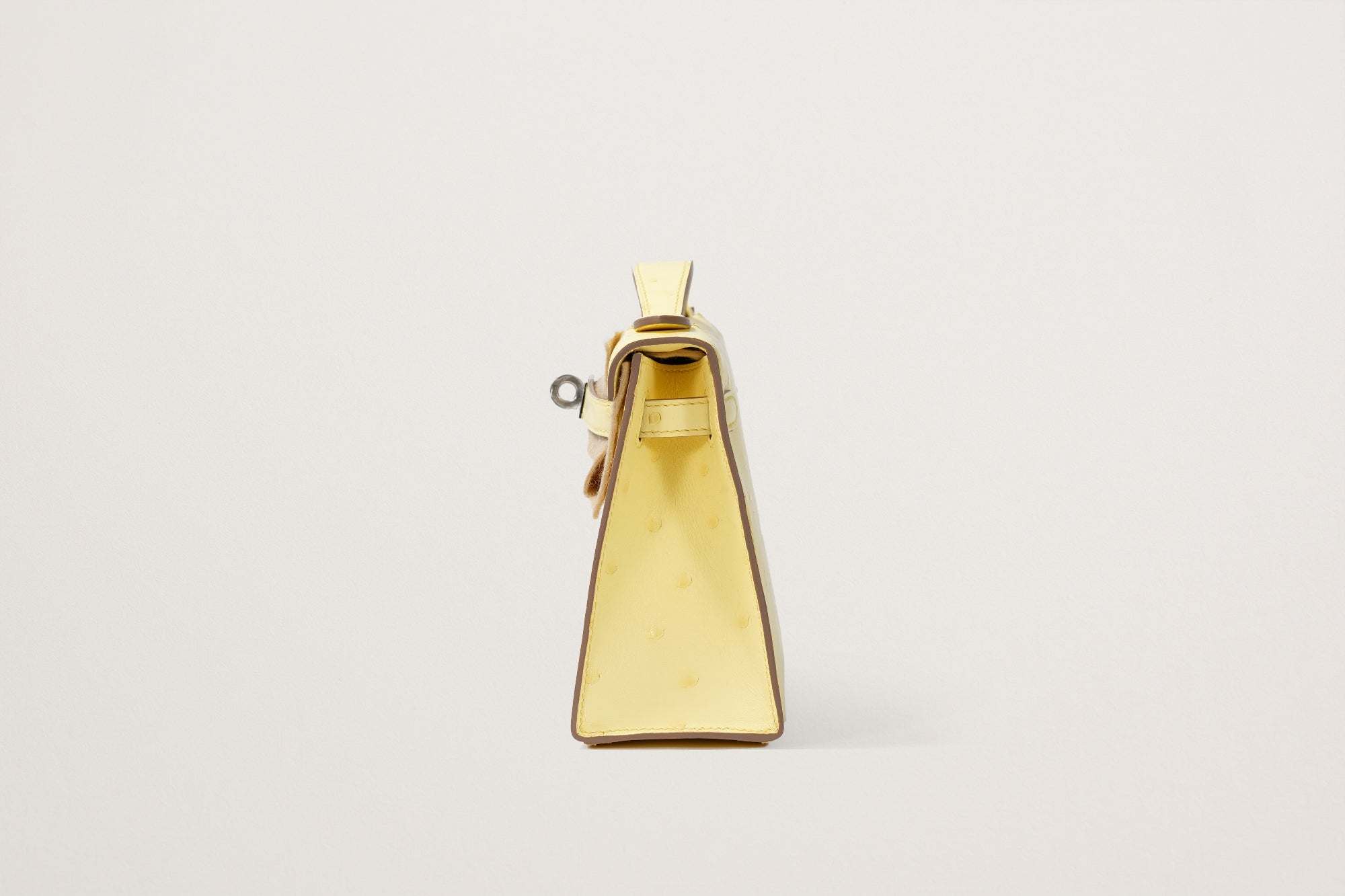 HERMES ポシェットケリー リモンチェッロ – GINZA SATAKE