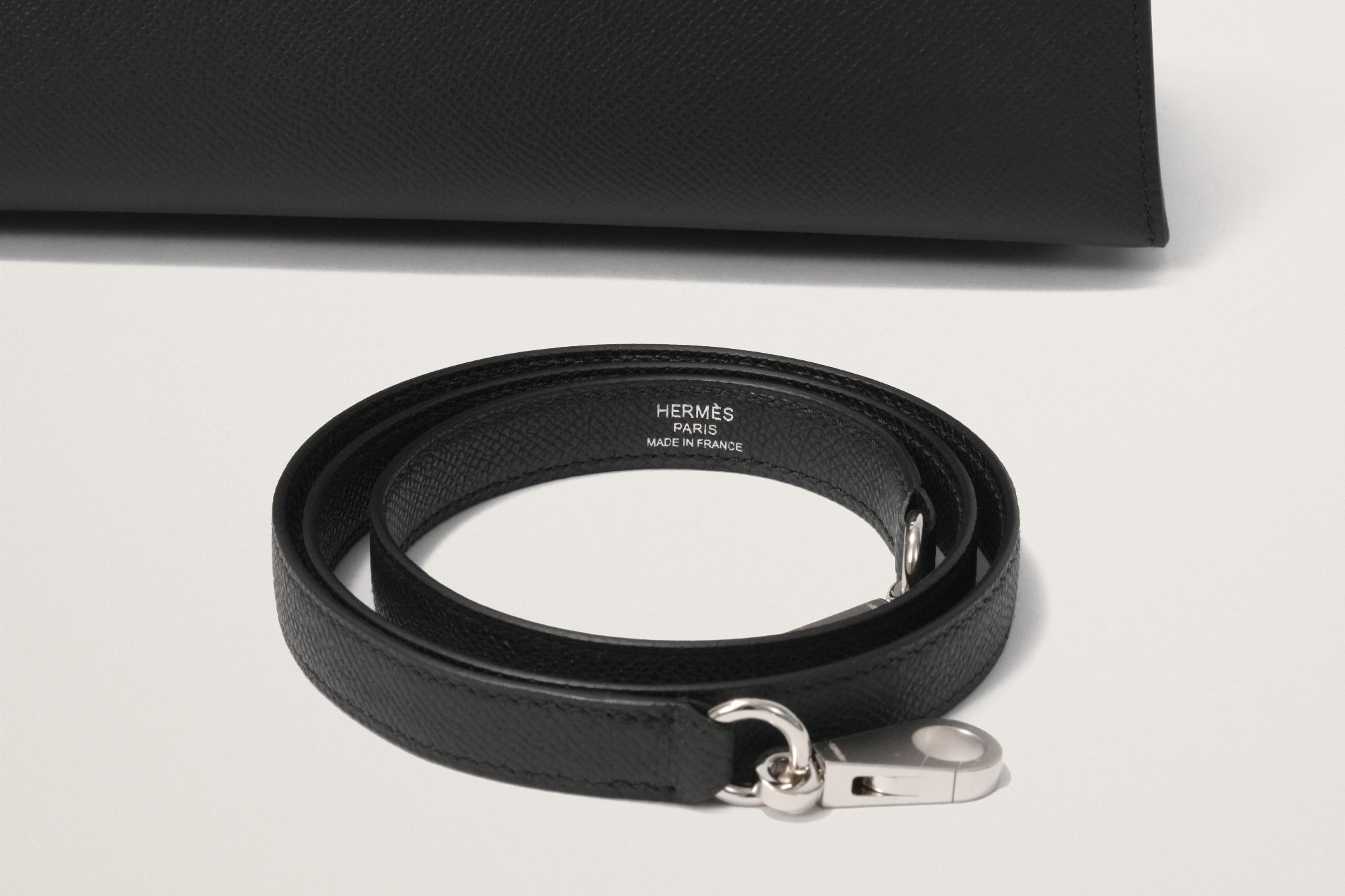 HERMES ケリー25 黒
